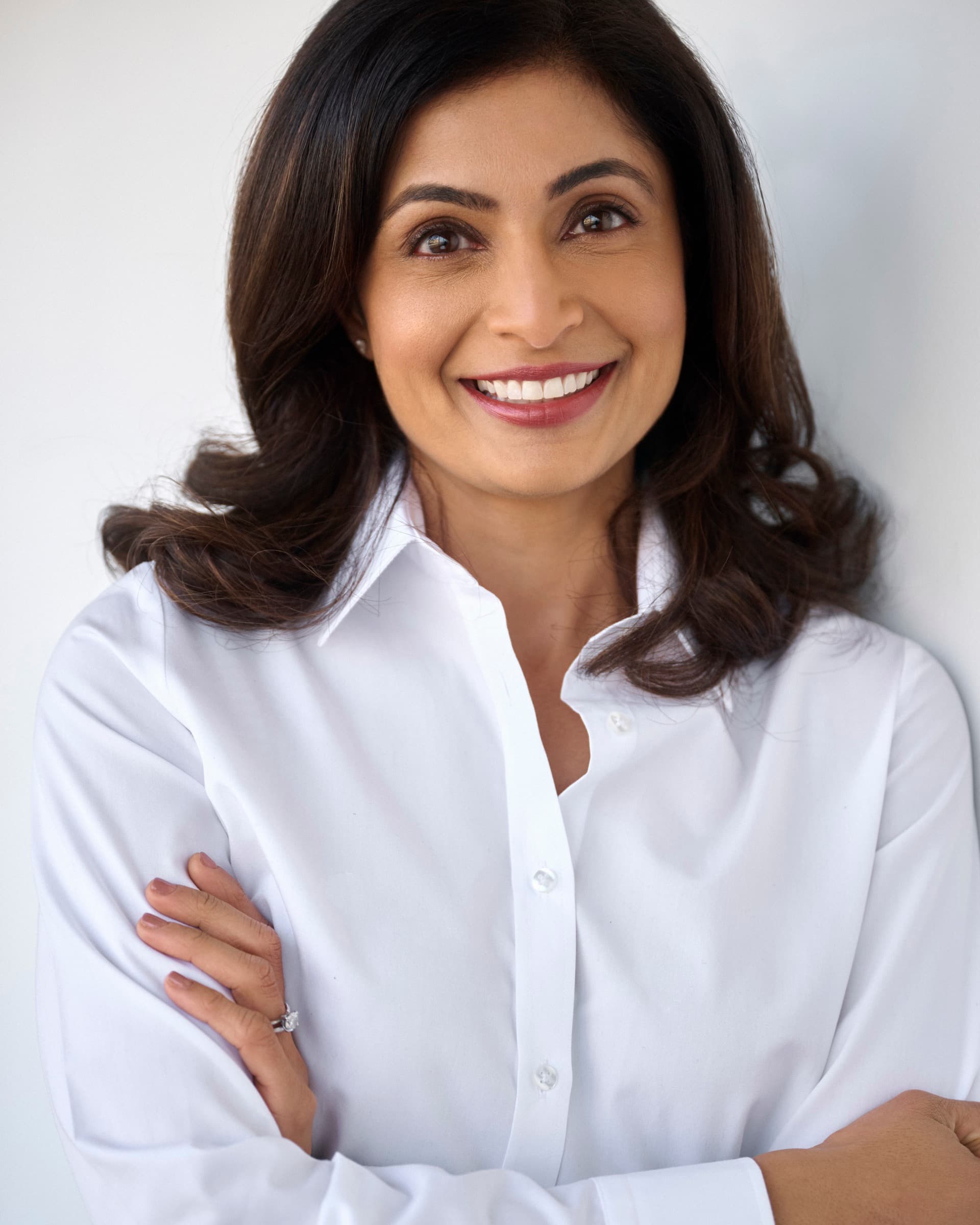 Priya Gupta — leadership coach, facilitator and speaker
