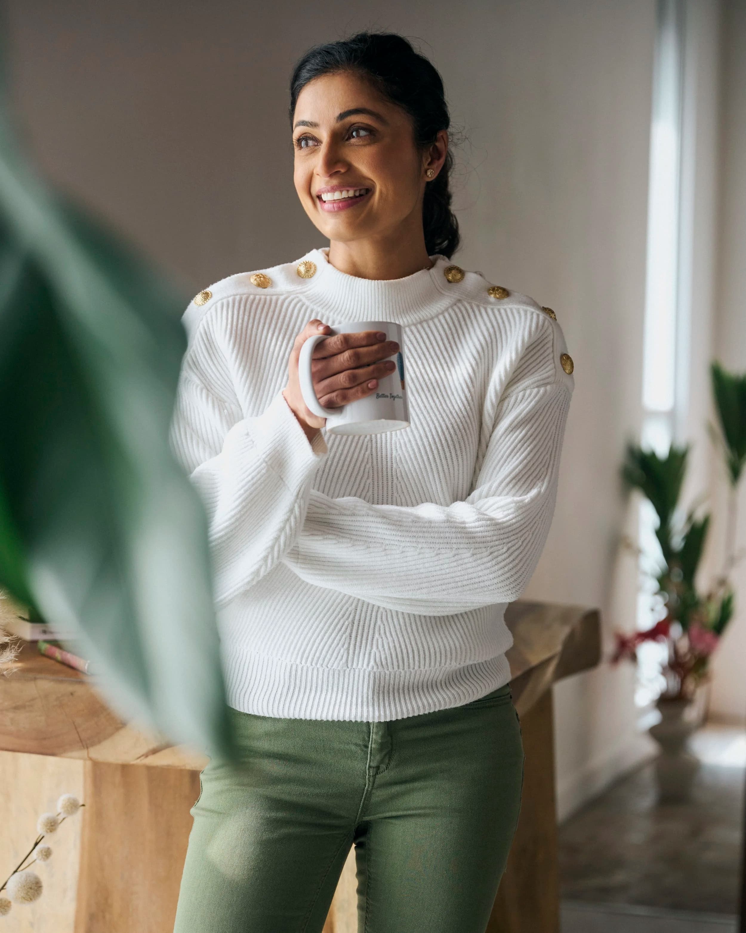 Priya Gupta — leadership coach